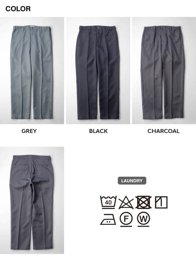 MANUAL ALPHABET マニュアルアルファベット ポリエステルツイル セミ