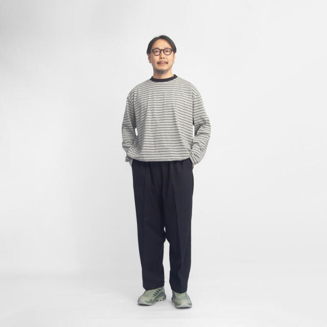 MANUAL ALPHABET マニュアルアルファベット ストレッチツイル センター