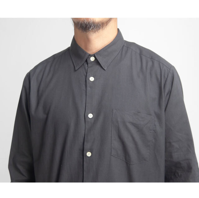 【新品特価】Manual Alphabet ノーカラーJKT　ブラック(L) MANUAL ALPHABET ノーカラージャケット | camps福岡 BLOG