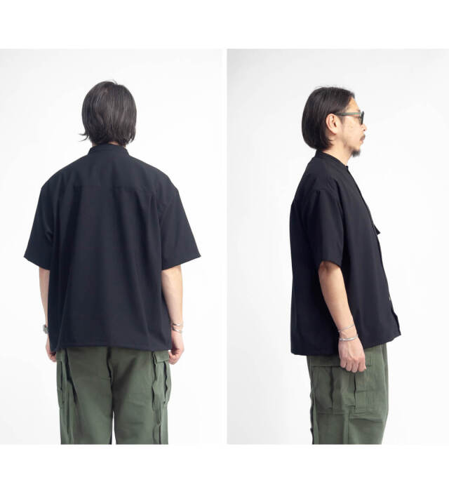 ファーストマニュアルA Aセット MANUAL ALPHABET マニュアルアルファベット 半袖Tシャツ DOT AIR