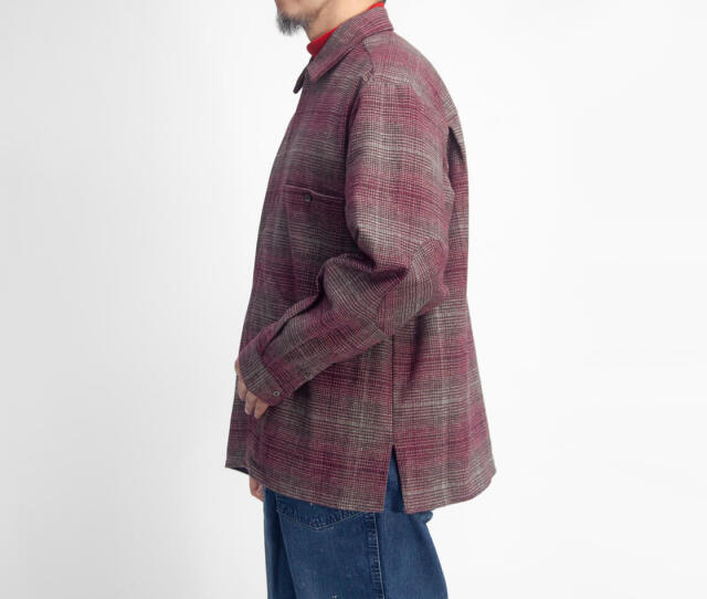 maoページ MANUAL ALPHABET マニュアルアルファベット エルボーパッチ