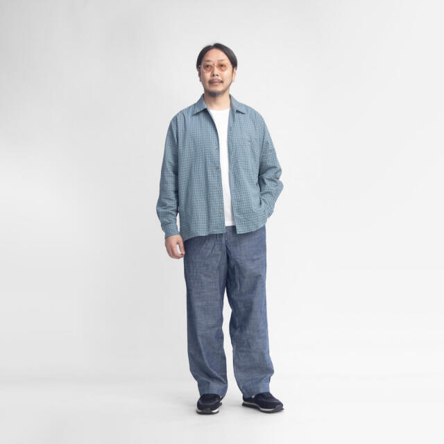 MANUAL ALPHABET マニュアルアルファベット ドビーチェック ワンナップ