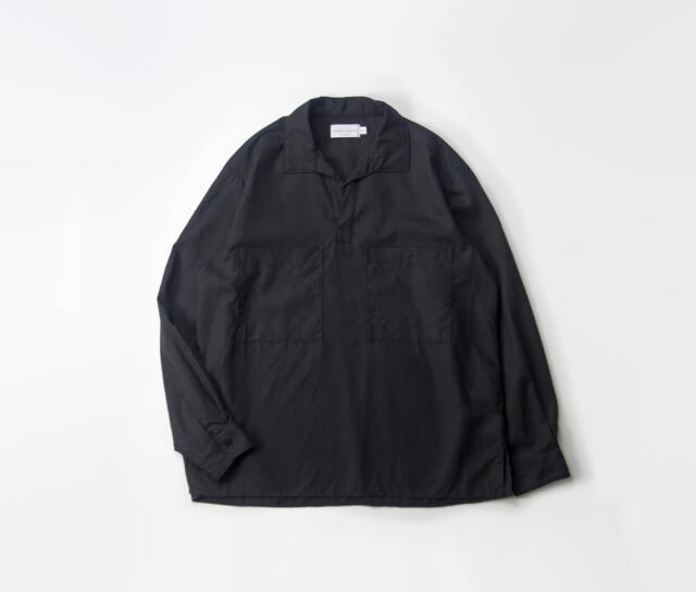 MANUAL ALPHABET マニュアルアルファベット テンセル スラブポプリン