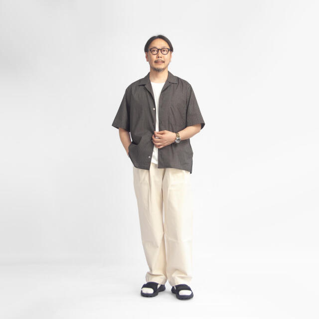 MANUAL ALPHABET マニュアルアルファベット 玉菱ローン オープンカラー