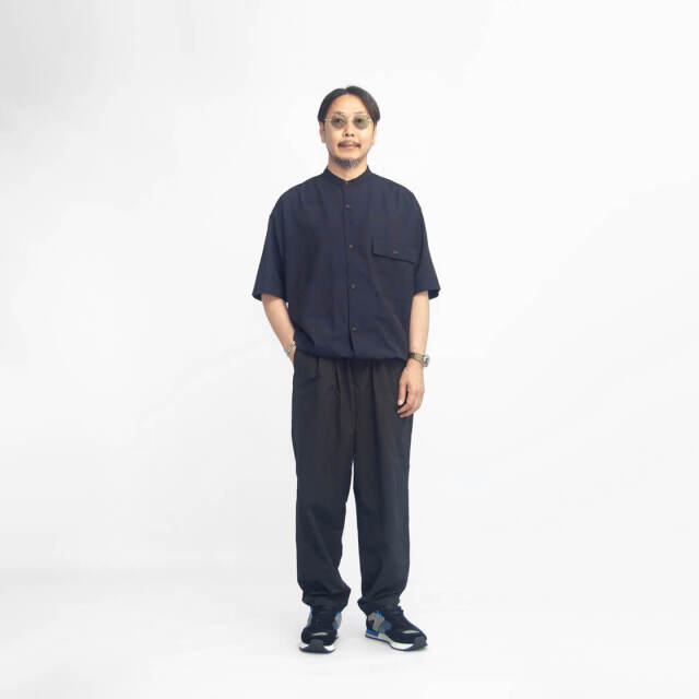 MANUAL ALPHABET マニュアルアルファベット バンダナペイズリージャ