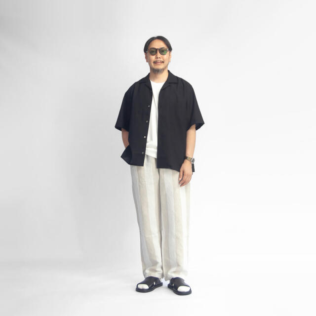 MANUAL ALPHABET マニュアルアルファベット リッチブッチャー オープン