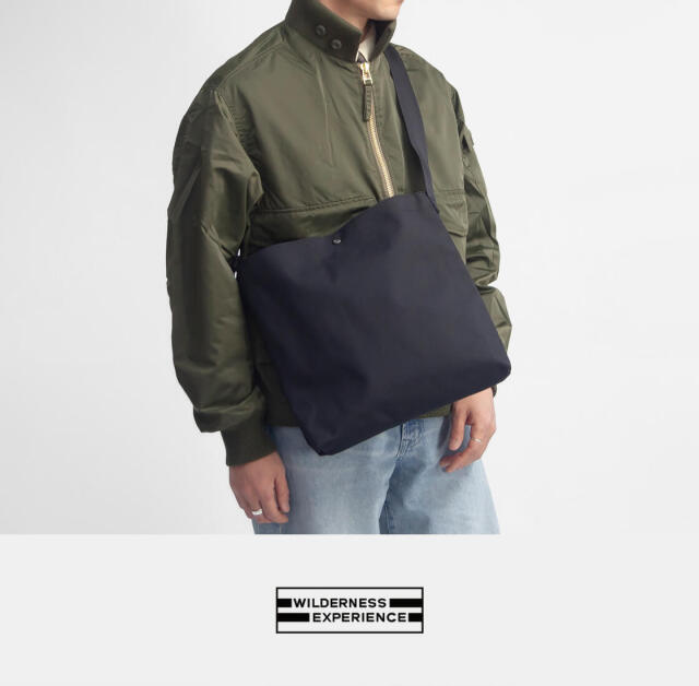 WILDERNESS EXPERIENCE ウィルダネスエクスペリエンス BookBag ブック