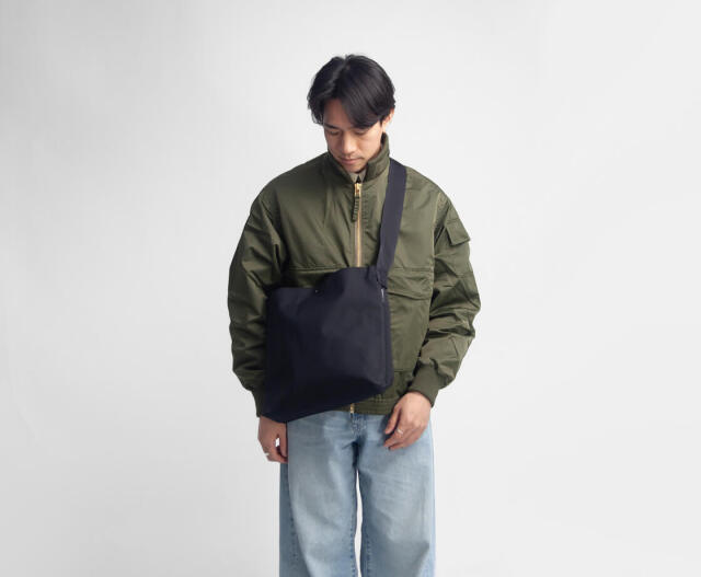 WILDERNESS EXPERIENCE ウィルダネスエクスペリエンス BookBag ブック