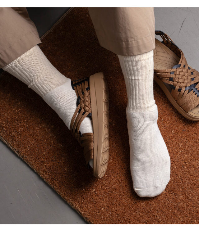 ORGANIC THREADS オーガニックスレッズ FOX FIBRE 3Pレギュラー