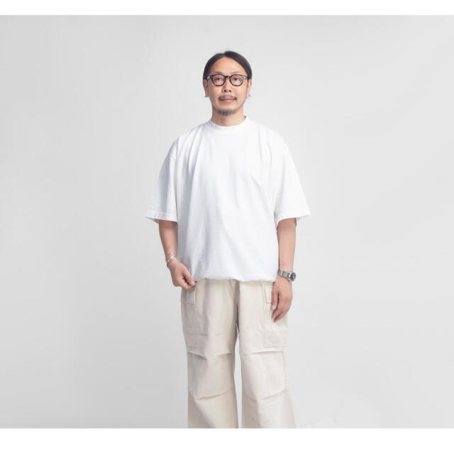 SHAKA WEAR シャカウェア 7.5オンス 裾ドローコード カスタムTシャツ