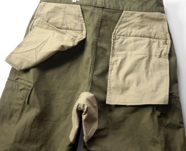 ARAN アラン M-49 フィールドカーゴパンツ M-47 日本製 メンズ