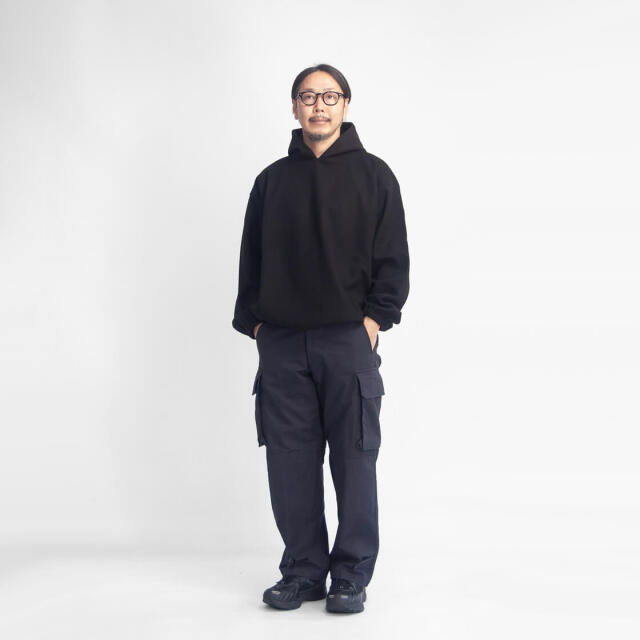 ARAN アラン M-49 フィールドカーゴパンツ M-47 日本製 メンズ