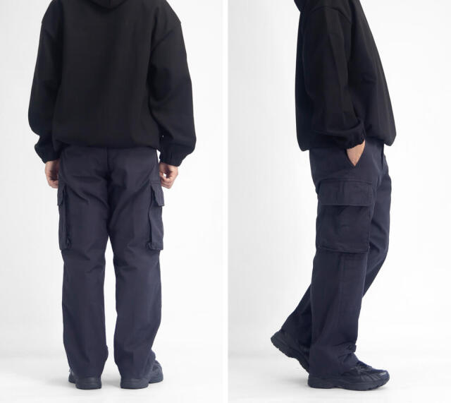 ARAN アラン M-49 フィールドカーゴパンツ M-47 日本製 メンズ