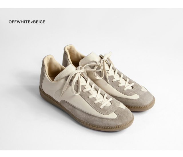 An Irrational Element アンイレーショナルエレメント スニーカー  