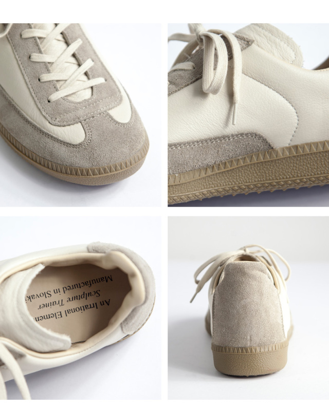 An Irrational Element アンイレーショナルエレメント スニーカー  