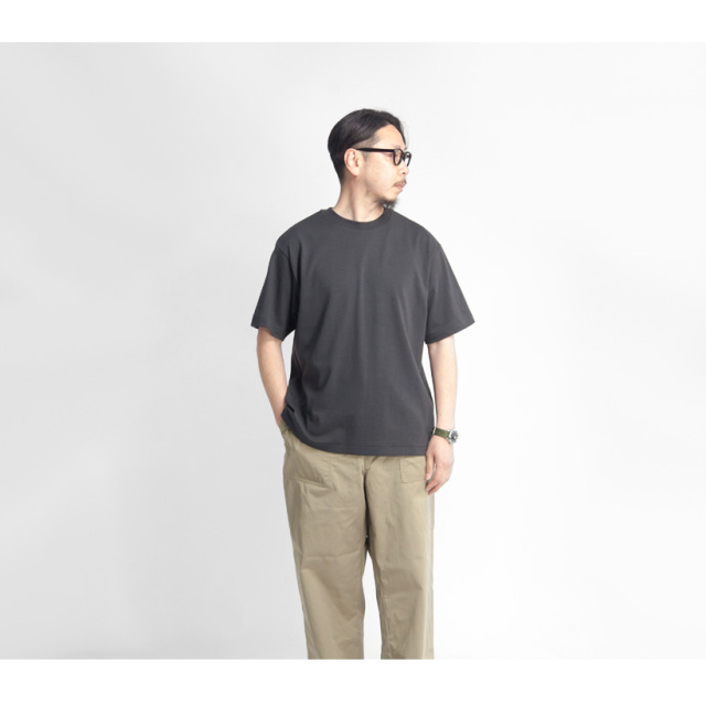 SUNNY SIDERS サニーサイダース コットンウール ルーズ