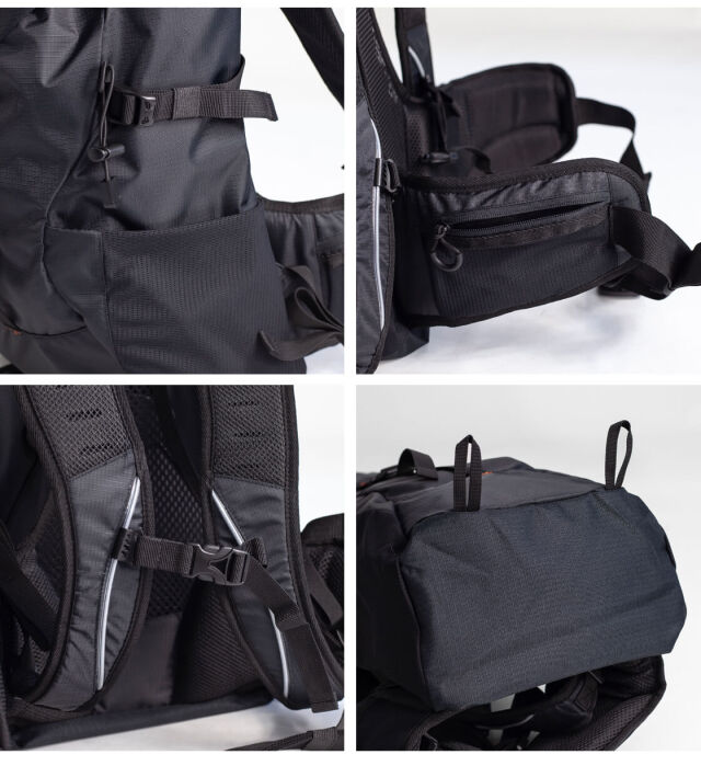 SPRAY WAY スプレーウェイ AKKA アッカ 30L バックパック リュック