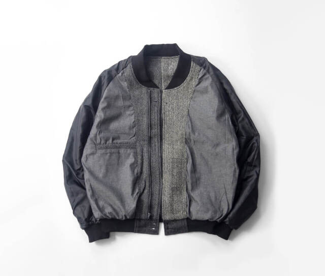 YOUSED ユーズド ヴィンテージハリスツイード ダービージャケット