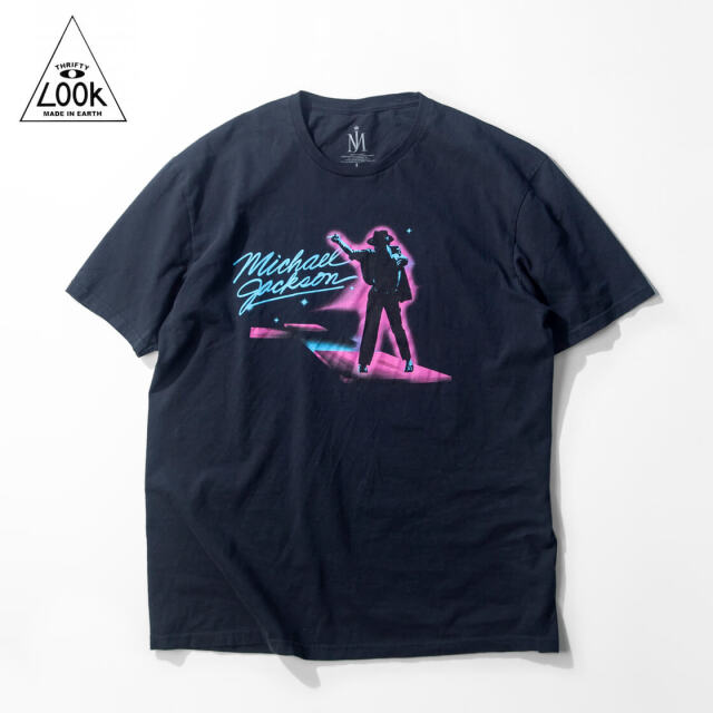 THRIFTY LOOK スリフティールック MICHAEL JACKSON マイケル