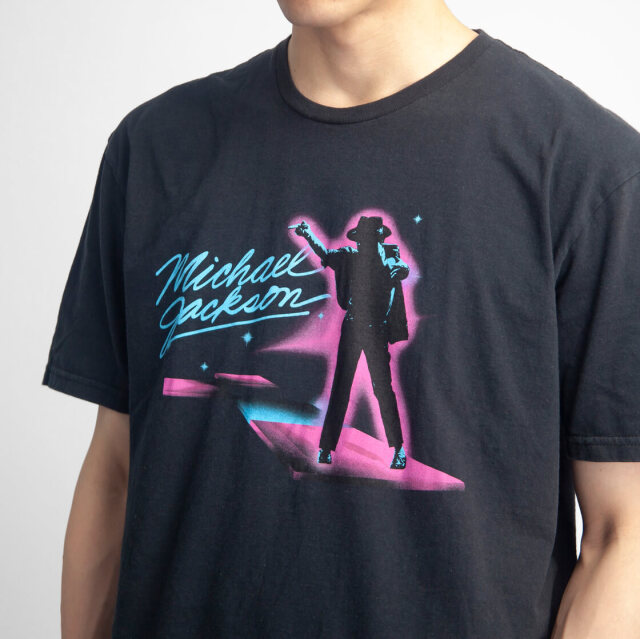 THRIFTY LOOK スリフティールック MICHAEL JACKSON マイケル