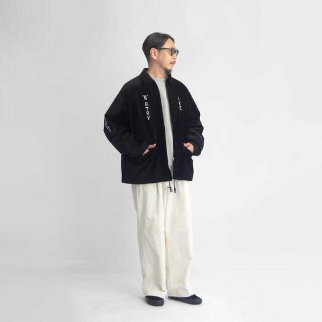 THRIFTY LOOK スリフティールック GERMANY 別珍 リバーシブル 中綿