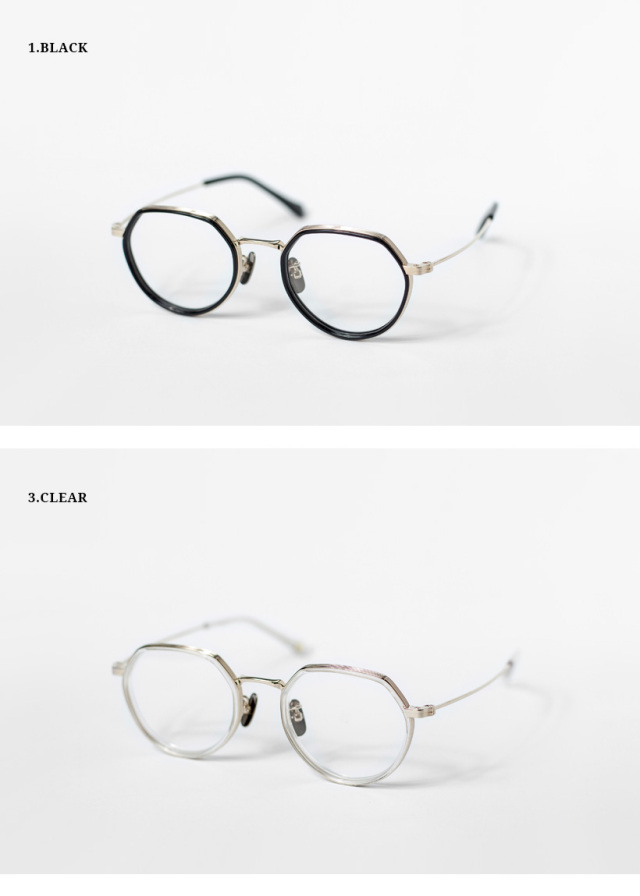 越前國甚六作 クラウンパントフレーム コンビネーション EZ-041 日本製