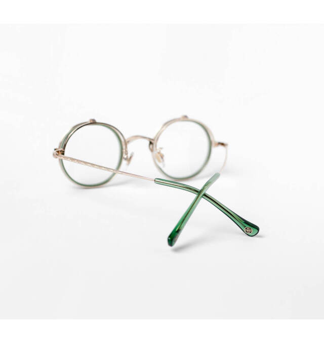 越前國甚六作 其之八拾八 ラウンドフレーム 跳ね上げ式 コンビ JN-088