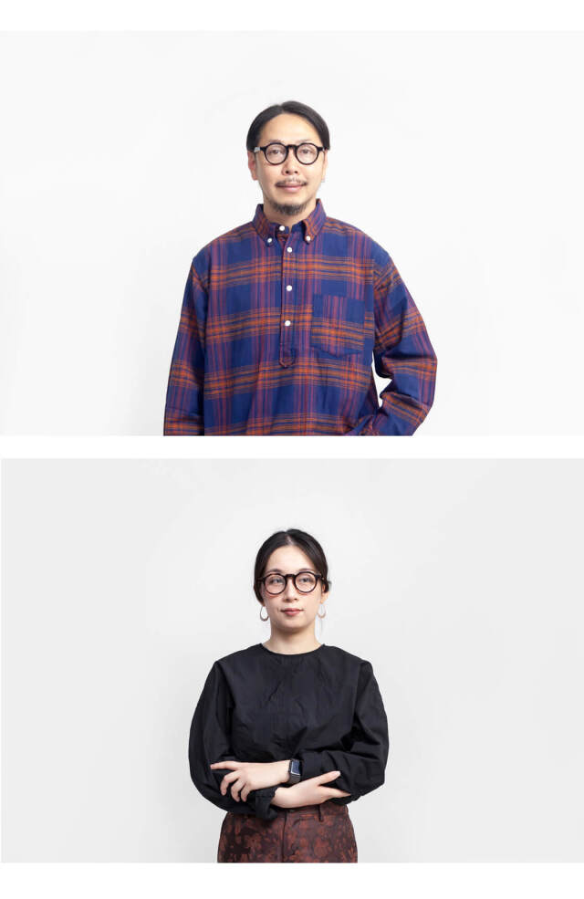 越前國甚六作 其之九拾 クラウンパント ボストンフレーム セルロイド