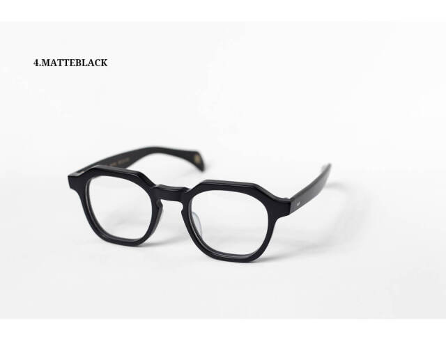 越前國甚六作 其之九拾壱 ウェリントンフレーム セルロイド JN-091 日本製