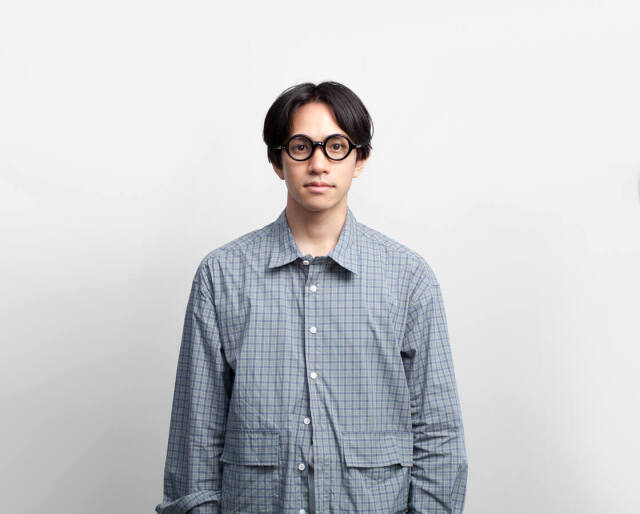 金治郎 ラウンドフレーム セルロイド 10金 MK-039 日本製 鯖江 メガネ