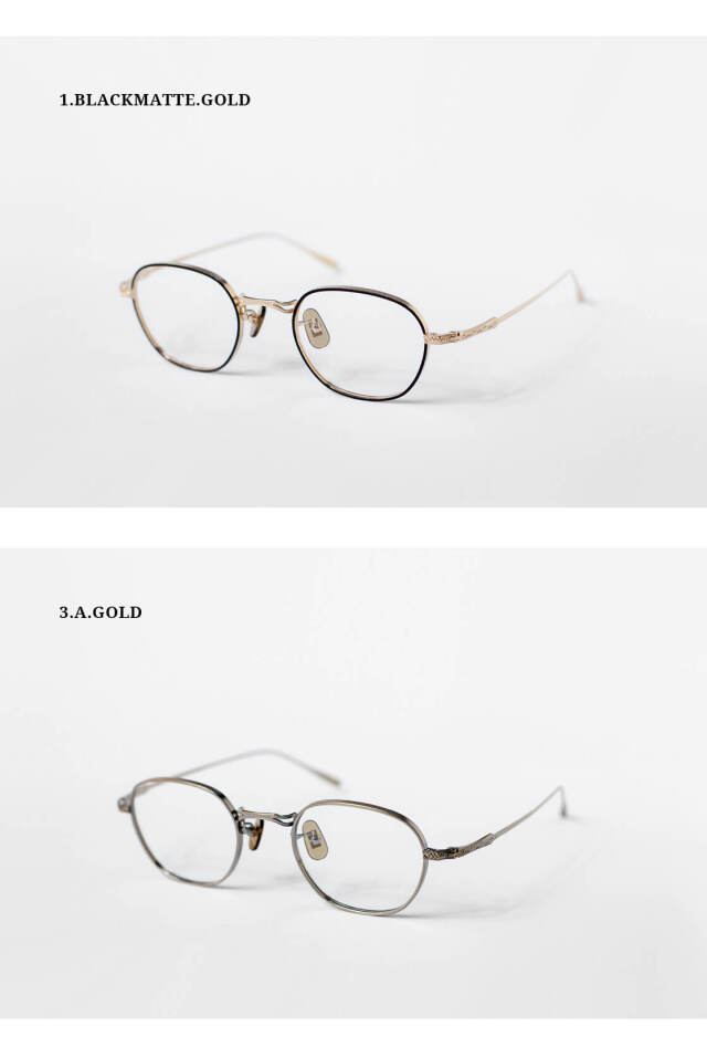 国産《定価33,000円！》内藤熊八作／くまはちさく ブラック×ゴールド 