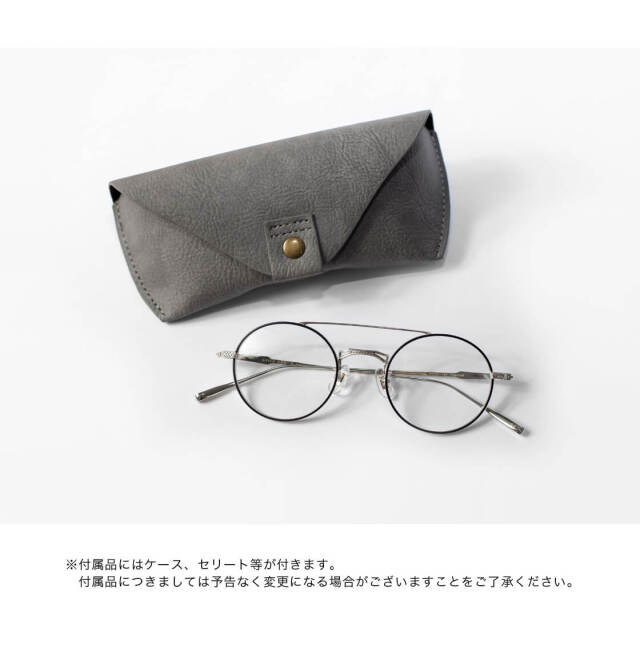 内藤ルネ　アクマくん N-402 - 株式会社内藤眼鏡｜内藤熊八作・Leowl in eye（ルオール
