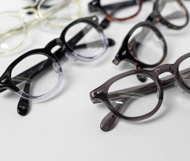 OLD SPECS オールドスペックス ウェリントンフレーム セルロイド OS