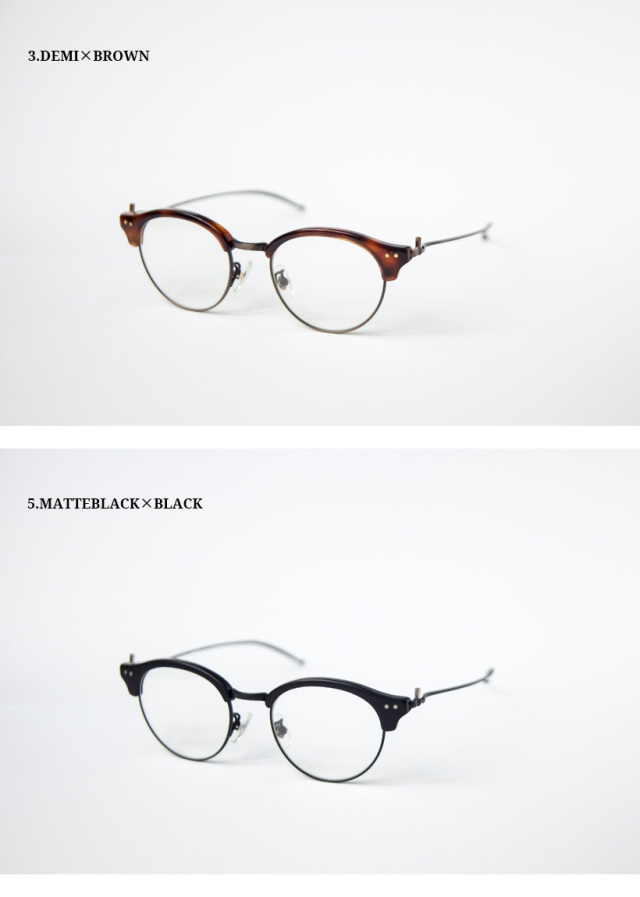 pine パイン 1017 サーモント ボストンフレーム 日本製 鯖江 メガネ 度