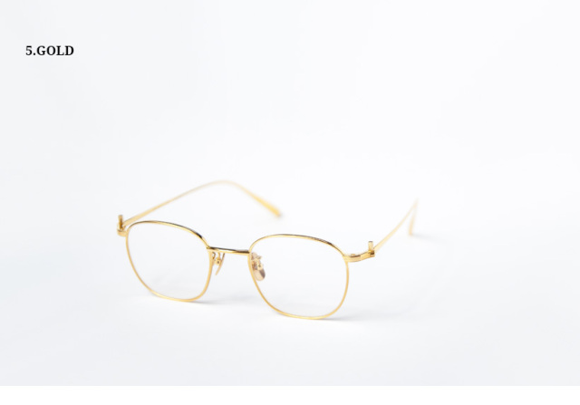 pine パイン 1018 チタン ウェリントンフレーム 日本製 鯖江 メガネ 度