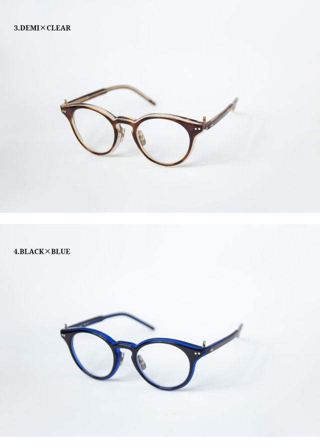 pine パイン 1021 ボストンフレーム 日本製 鯖江 メガネ 度付き 伊達