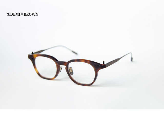 pine パイン 1038 コンビ ウェリントンフレーム 日本製 鯖江 メガネ 度