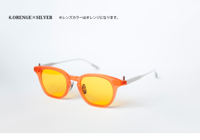 pine パイン 1038SG コンビ ウェリントンサングラス 48サイズ
