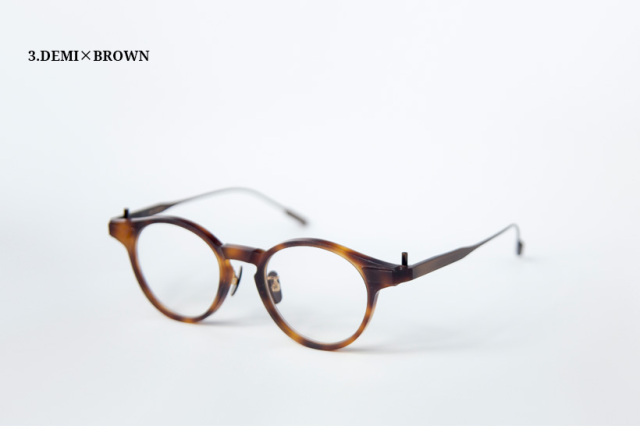 pine パイン 1039 コンビ ボストンフレーム 日本製 鯖江 メガネ 度付き