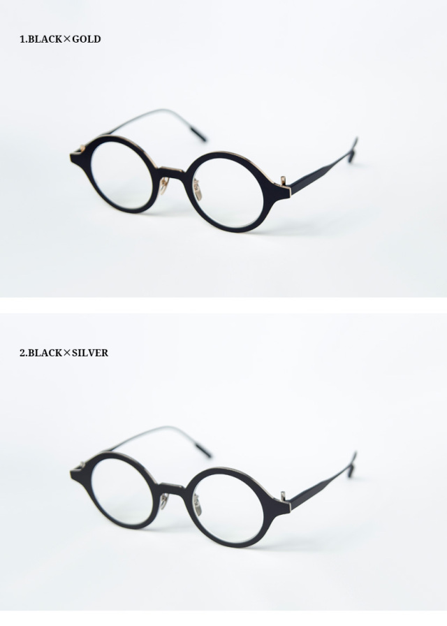 pine パイン 1041 チタン製 ラウンドフレーム 丸メガネ 日本製 鯖江