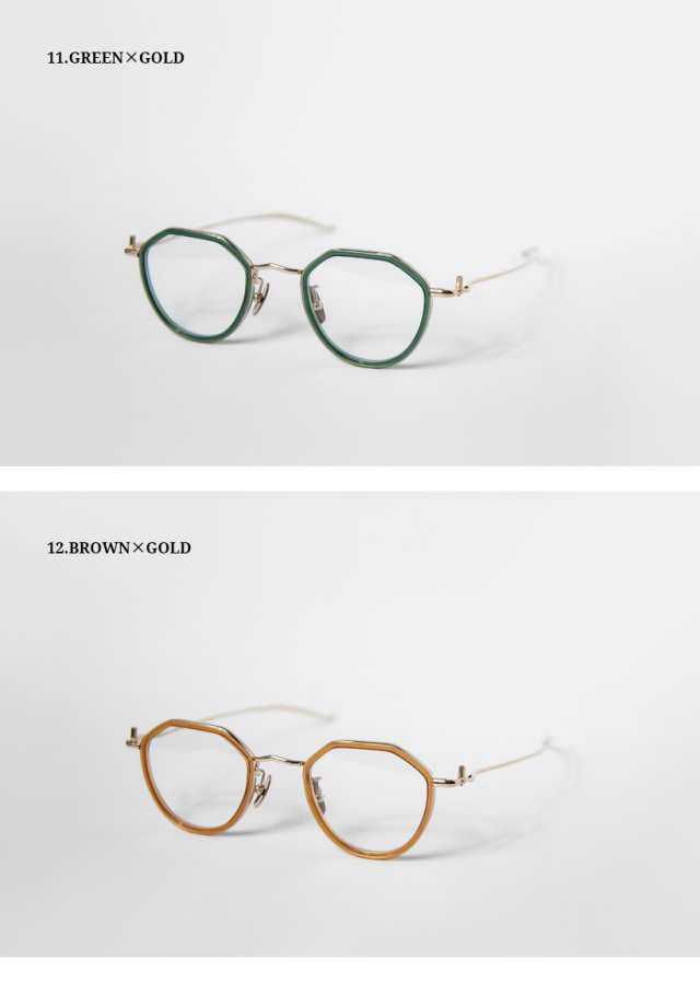 pine パイン 1049 コンビ クラウンパントフレーム 日本製 鯖江 メガネ