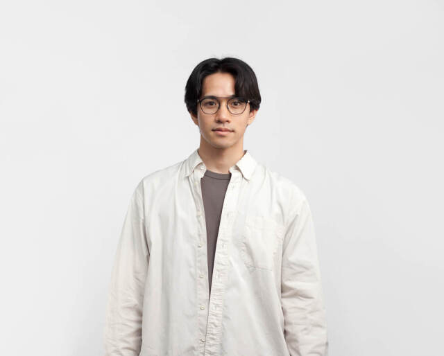 PINE パイン 1059 ヘキサゴンフレーム 多角形 チタン 日本製 鯖江