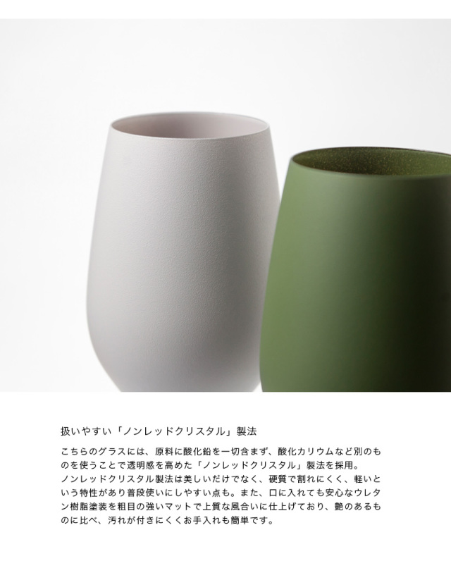 RINTO HOUSE リントハウス ワイングラス キャンティ グラス