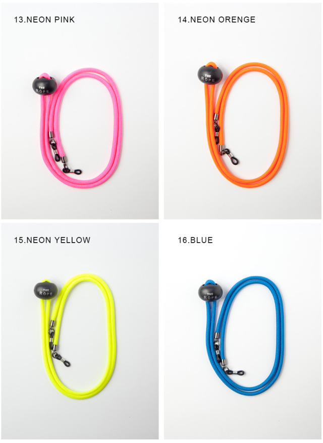 THE ROPE ザ・ロープ グラスコード 無地 パラコード Atwood Rope