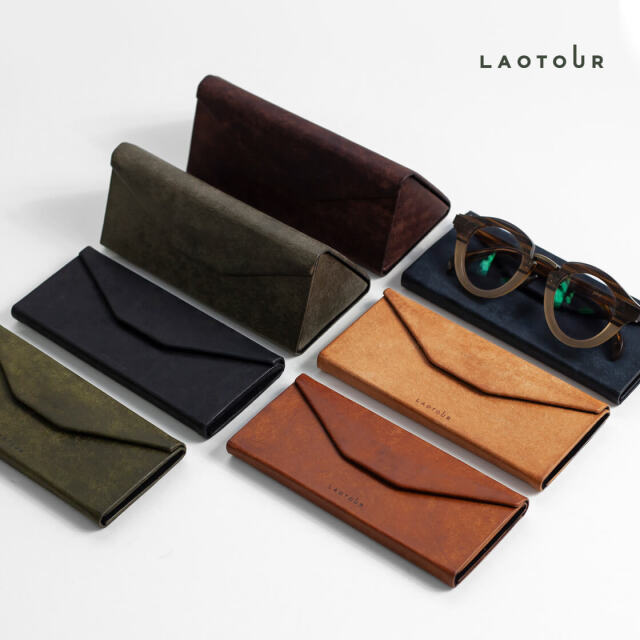 TAYLOR WITH RESPECTプエブロレザーメガネケース TAYLOR WITH RESPECTプエブロレザーメガネケース