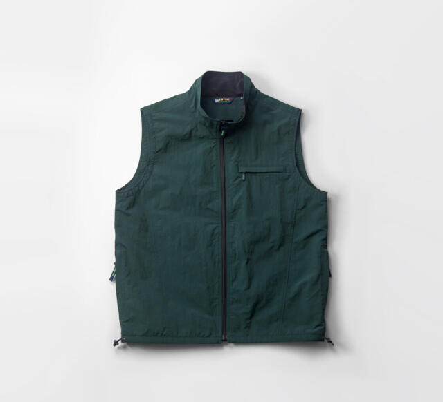 EBTEK イービーテック Eddie Bauer エディーバウアー スタンドカラー