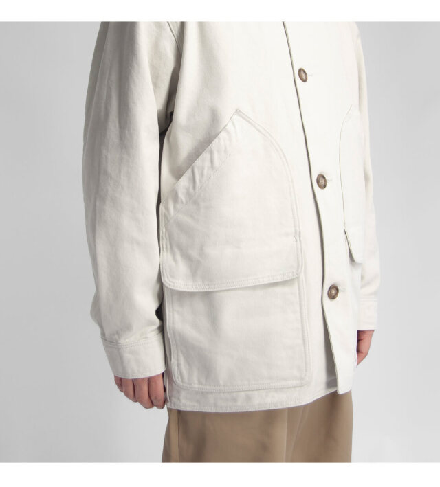 EDDIE BAUER エディーバウアー BARN JACKET バーンジャケット デニム