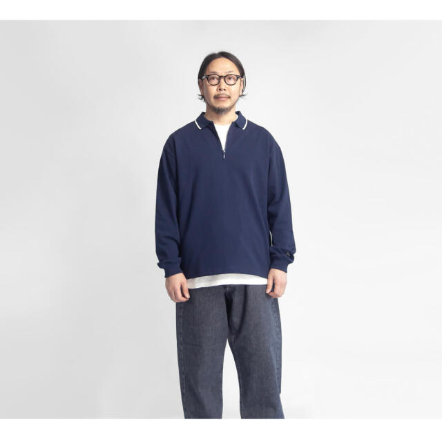 ★90s★EBTEK Eddie Bauer★エディーバウアー★ラガーシャツ★ ☆90s☆EBTEK Eddie Bauer☆エディーバウアー☆ラガーシャツ