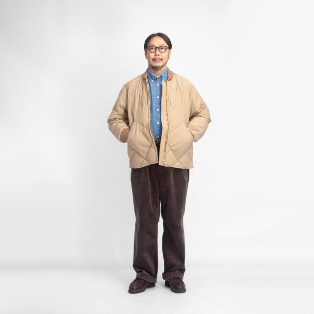 EDDIE BAUER エディーバウアー スカイライナー ダウンジャケット