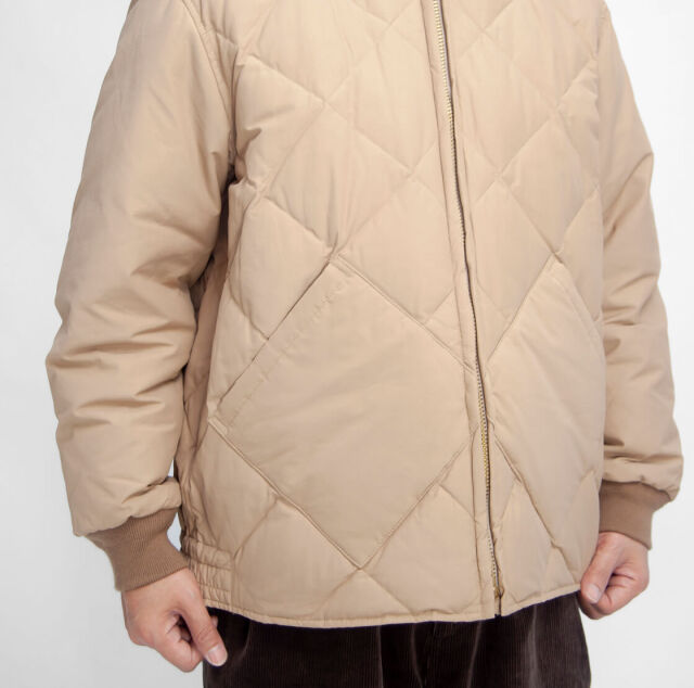 EDDIE BAUER エディーバウアー スカイライナー ダウンジャケット